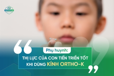 con toi da co tien trien tot khi ap dung phuong phap ortho k