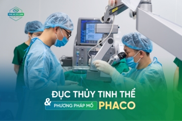 phau thuat phaco