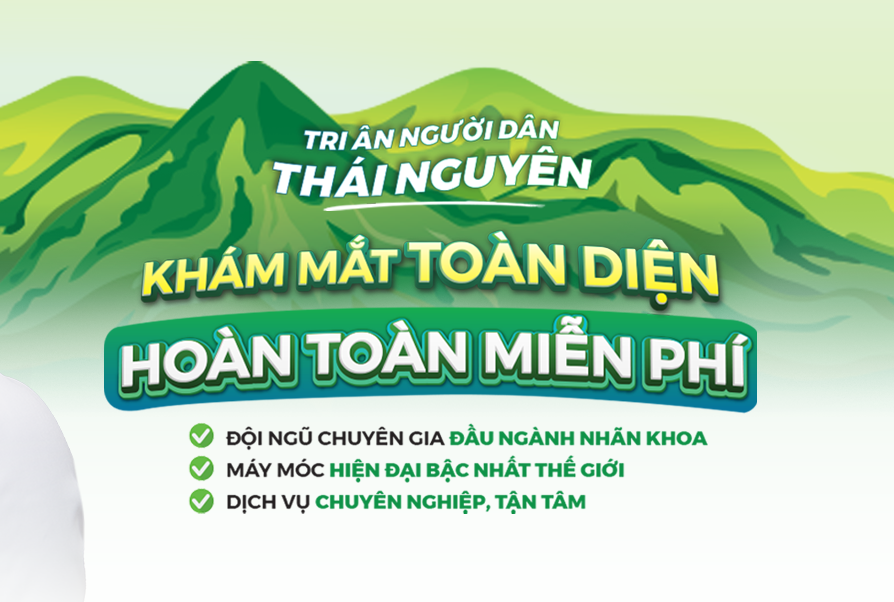 Bệnh Viện Mắt Thái Hà